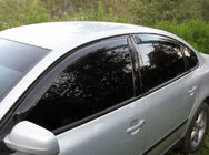 Volkswagen Passat B5 1997-2005 Window Deflectors SD (4 pcs, Niken) photo 1