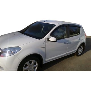 Window Deflectors (4 pcs, HIC) photo 4