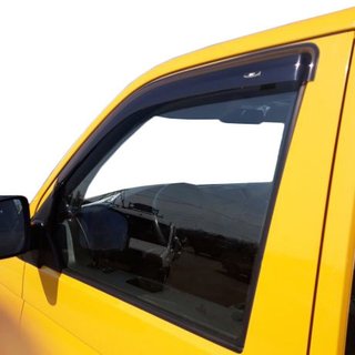 Window Deflectors (2 pcs, HIC) Volkswagen T4 Caravelle/Multivan 1990–2003 photo 4