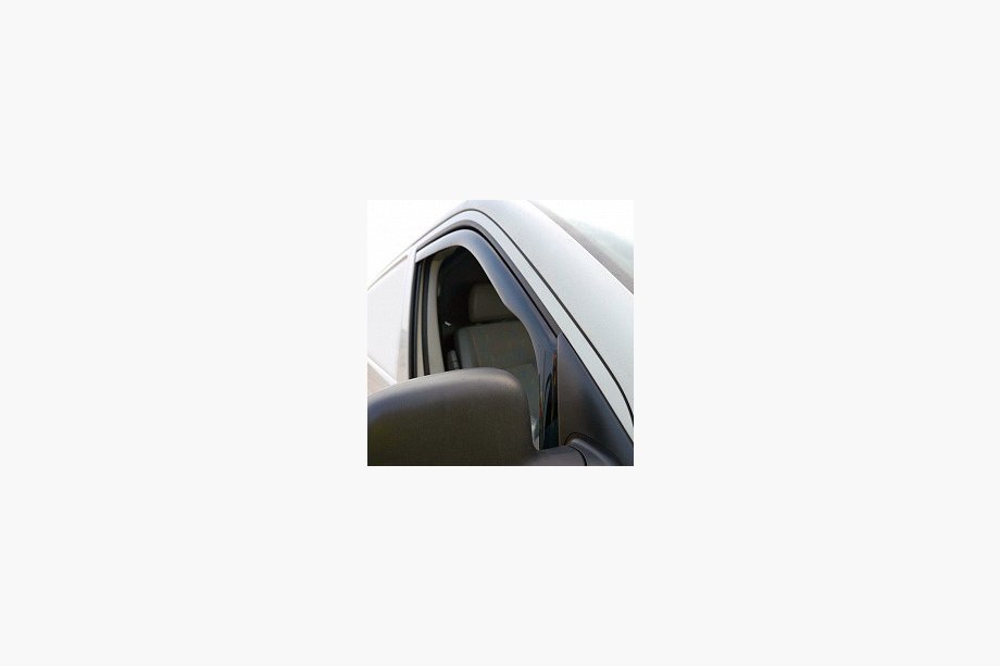 Peugeot Expert 2007-2016 Clearance! In-Channel Wind Deflectors (2 pcs, HIC) Image