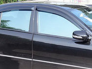 Mercedes E-class W211 2002-2009 Window Deflectors SD (4 pcs, Cobra) photo 1