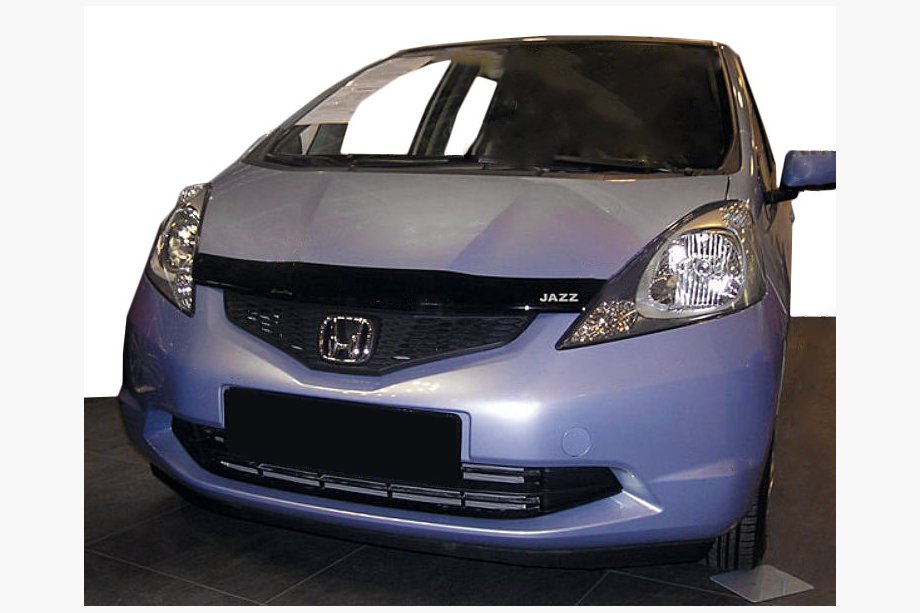 Honda FIT/Jazz 2009-2013 Hood Deflector (SIM) Image
