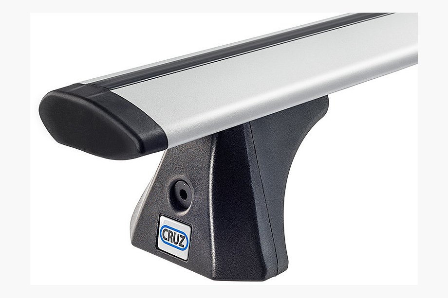 Honda FIT/Jazz 2009-2013 Roof bars for original mounting points Cruz Airo T118 (Italy, 2 pcs) Photo 1