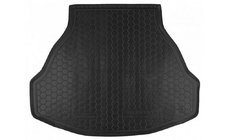 Honda Accord IX 2013-2017 Trunk Mat SD (Autogumm, Rubber) photo 1