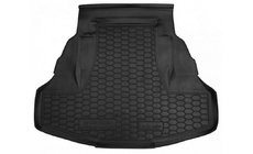 Honda CRV 2017-2022 Trunk Mat Rubber (Autogumm) photo 1