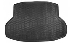 Honda Civic Sedan X 2016-2021 Trunk Mat (Plastic) photo 1