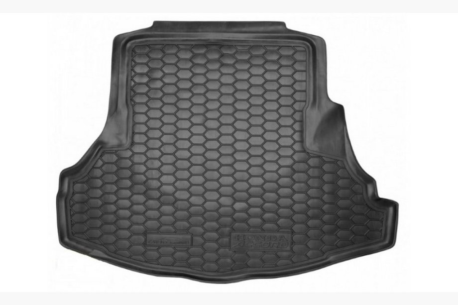 Honda Accord VII 2002-2007 Trunk Mat SD (Autogumm, Rubber) Image