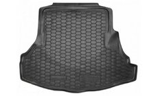 Honda Accord VII 2002-2007 Trunk Mat SD (Autogumm, Rubber) photo 1