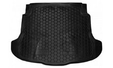 Honda CRV 2007-2011 Rubber Trunk Mat photo 1