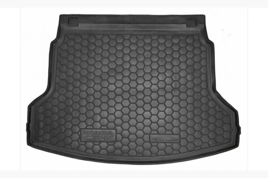 Honda CRV 2012-2016 Trunk Mat (Plastic) Image