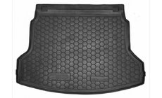 Honda CRV 2012-2016 Trunk Mat (Plastic) photo 1