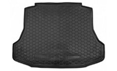 Honda Civic Sedan VIII 2006-2011 Trunk Mat Benzin (Autogumm, Rubber) photo 1
