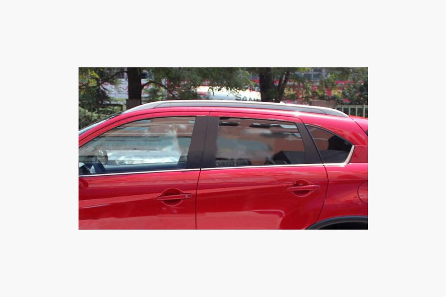 Peugeot 4008 2012-2017 Original Roof Rails (2 pcs) Image