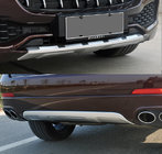 Maserati Levante 2016- Front and rear bumper extensions (2 pcs) photo 2