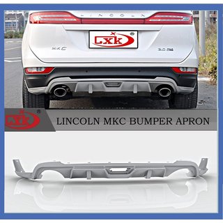 Rear Bumper Lip photo 1