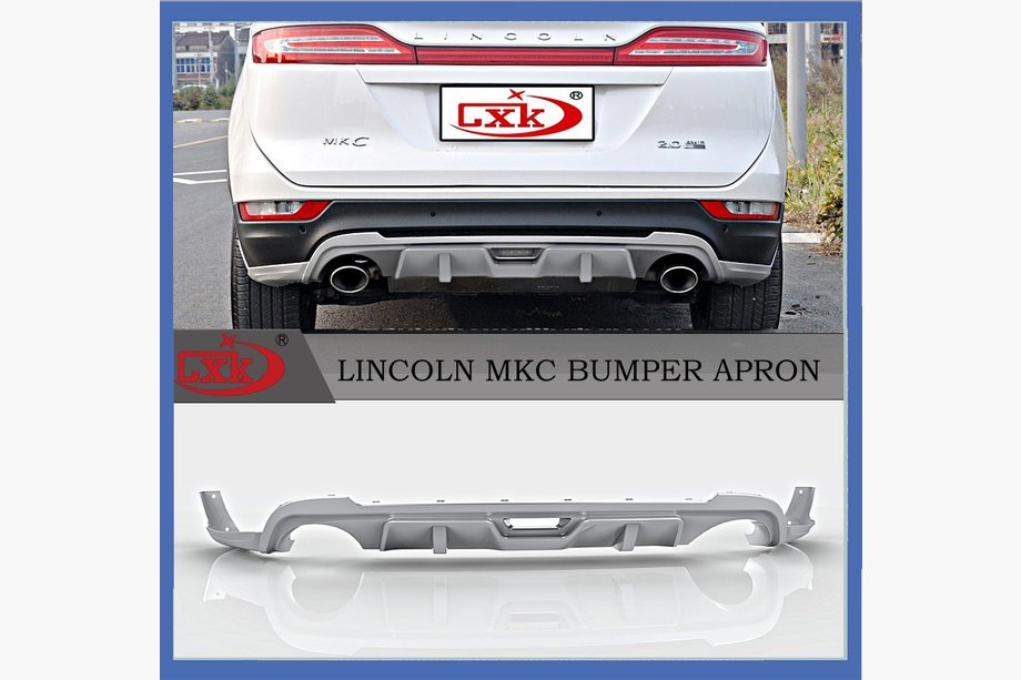 Lincoln MKC 2015- Rear Bumper Lip Image