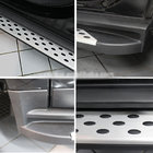 Jeep Compass 2006-2016 Side Steps Original (2 pcs) photo 1
