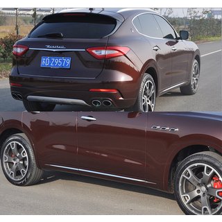 Chrome Door Trim Set photo 1