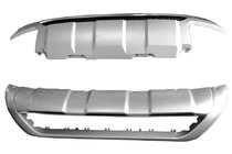 Volvo XC60 2009-2017 Front and Rear Lip V1 (2014-2017) photo 1