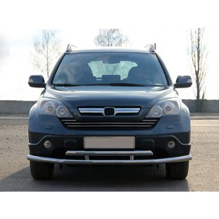 Front Bar ST018 (Stainless Steel) Honda CRV 2007-2011 photo 1