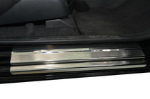 Honda FIT/Jazz 2009-2013 Natanika Premium Stainless Steel Door Sill Covers (8 pcs) photo 1