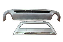 Volvo XC60 2009-2017 Front and Rear Lip (2009-2014) photo 1