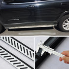 Jeep Cherokee KL 2013- Side Steps (2 pcs) photo 1