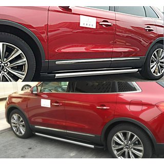 Side Steps OEM V1 (2 pcs) photo 1