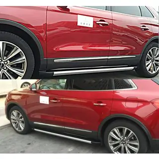 Side Steps OEM V1 (2 pcs)