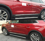 Lincoln MKX 2015- Side Steps OEM V1 (2 pcs) photo 1