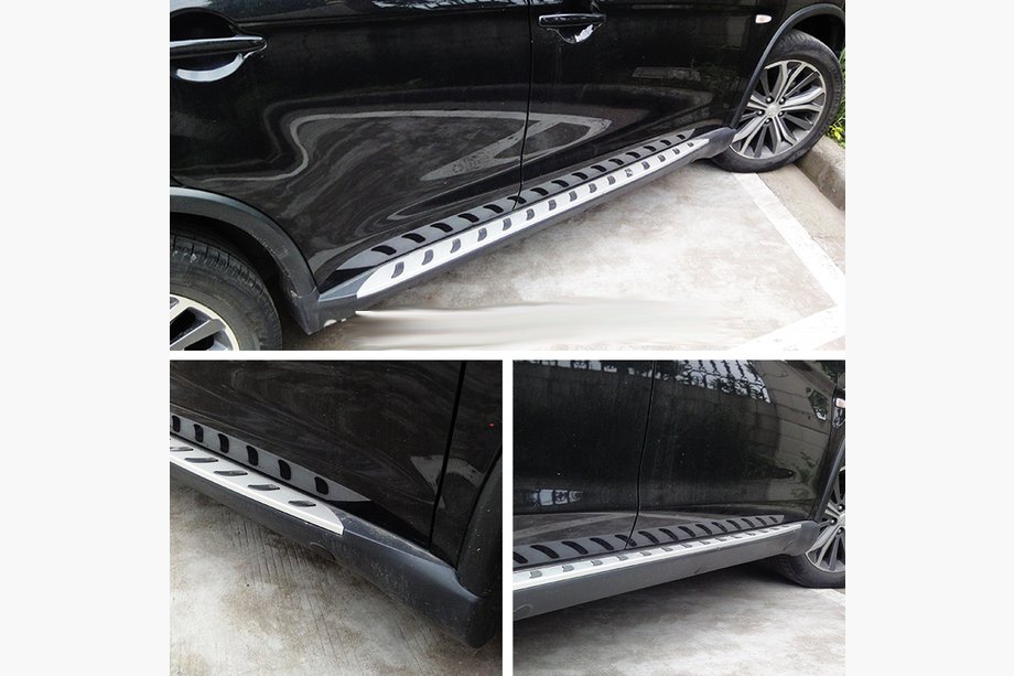 Peugeot 4008 2012-2017 Side Steps Original (2 pcs) Image