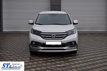 Honda CRV 2012-2016 Front Bar ST008 (Stainless Steel) photo 2