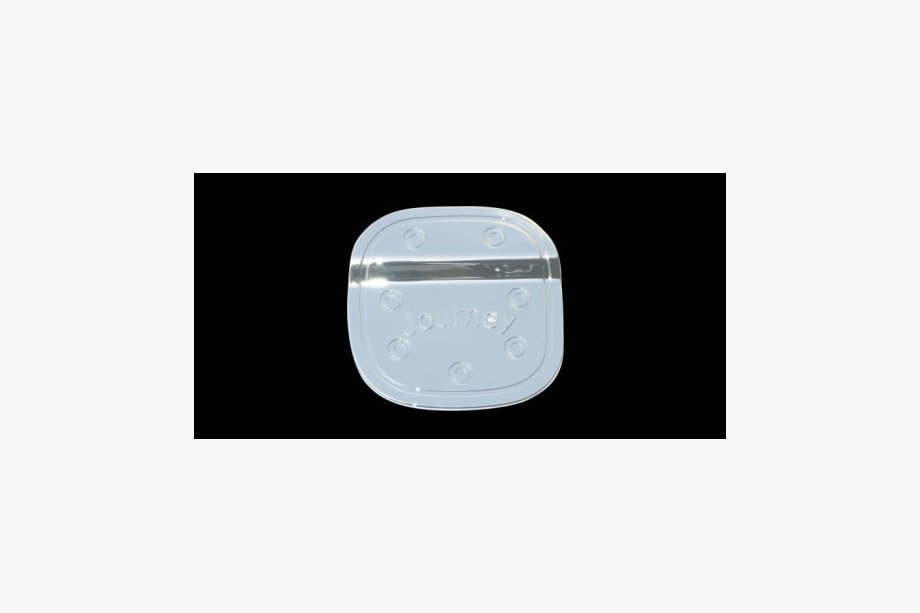 Honda CRV 2007-2011 Fuel tank cover (plastic) Image