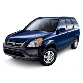 Honda CRV 2001-2006 Tuning