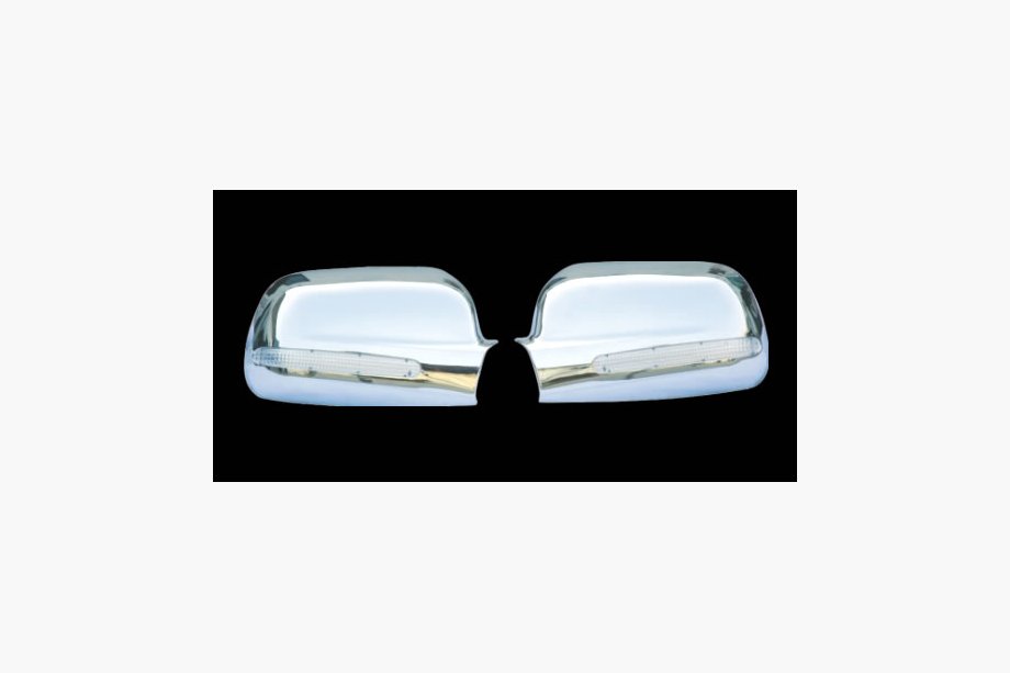 Honda CRV 2001-2006 Mirror Covers 2003-2006 (2 pcs, plastic) Image