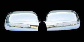 Honda CRV 2001-2006 Mirror Covers 2003-2006 (2 pcs, plastic) photo 1