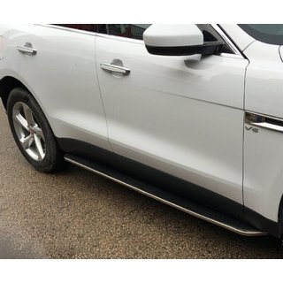 OEM Side Steps (2 pcs) photo 1
