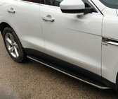 Jaguar F-PACE 2016- OEM Side Steps (2 pcs) photo 1