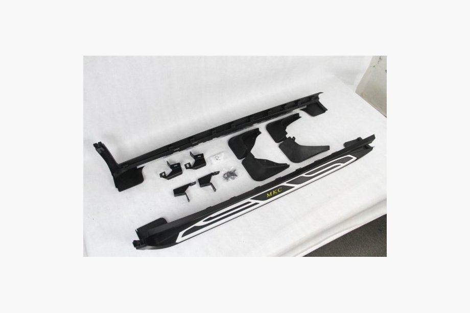 Lincoln MKC 2015- OEM Side Steps (2 pcs) Image