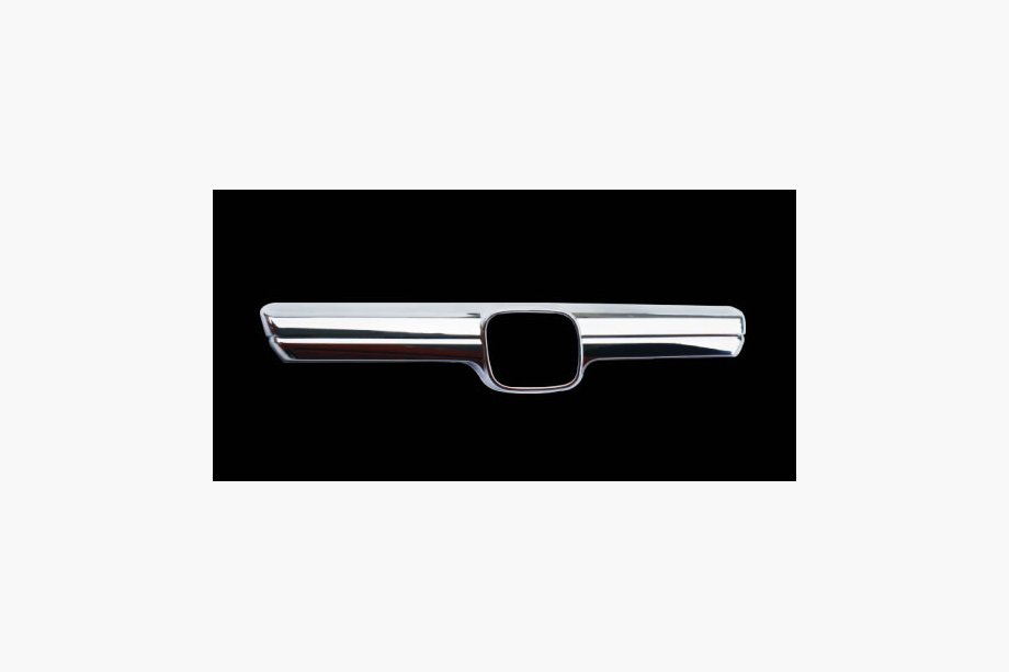 Honda CRV 2007-2011 Grille Cover (Plastic) Image