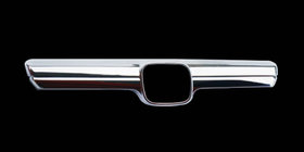 Honda CRV 2007-2011 Grille Cover (Plastic) photo 1