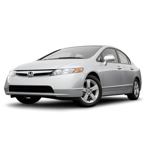 Honda Civic Sedan VIII 2006-2011 Tuning