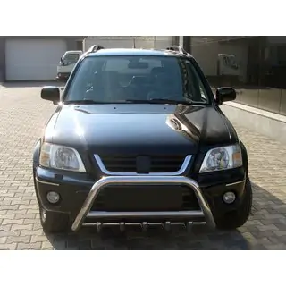 Bull Bar WT003 (Stainless Steel) photo 1