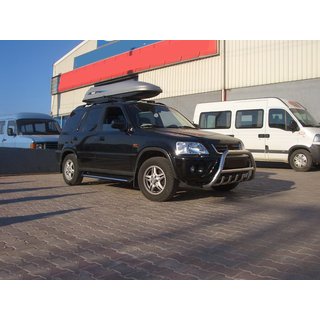 Bull Bar WT003 (Stainless Steel) photo 3
