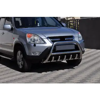 Bull Bar WT003 (Stainless Steel) photo 4