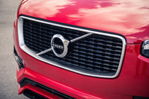 Volvo XC90 2015- Front Grille photo 1
