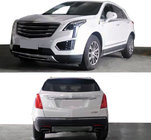 Cadillac XT5 2016- Front and Rear Bumper Extensions (2 pcs) photo 1