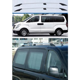 Chrome Roof Rail