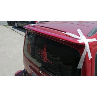 Anatomic Spoiler (primed for painting) Citroen Berlingo 1996-2008 photo 2