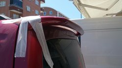 Citroen Berlingo 1996-2008 Anatomic Spoiler (primed for painting) photo 3